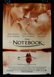the notebook poster