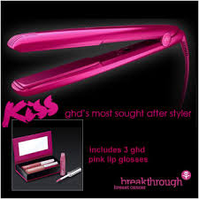 baby pink ghds