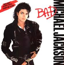 michael jackson cd bad