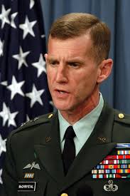 General Stanley McChrystal