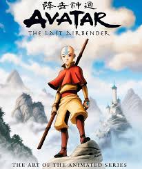 avatar animated series