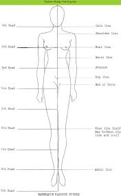 drawing mannequin
