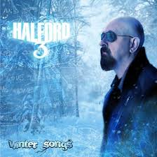 rob halford winter songs