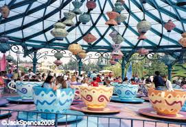 tea cups