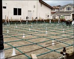 mat slab