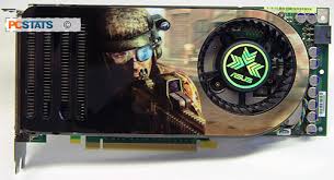 asus geforce 8800 gts