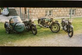 bsa motorbikes