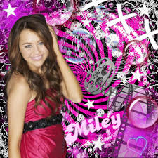 poze cu hannah montana