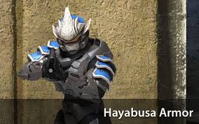 ninja armor