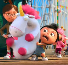 despicable me unicorn