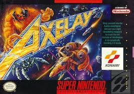 Nintendo Spiele Axelay
