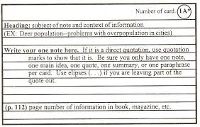 sample bibliography