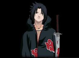 sasuke uchiha