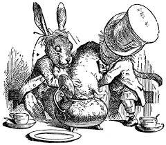 alice in wonderland original illustrations
