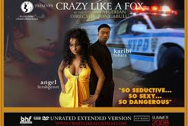 crazy like a fox movie