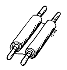 scroll clip art