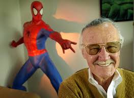 marvel comics stan lee