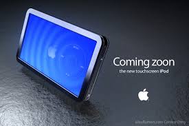 iPhone touch screen for next