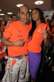 nicole scherzinger lewis