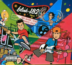 blink 182 mark tom and travis show