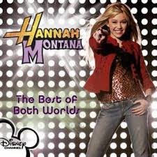 hannah montana cd
