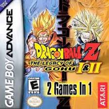 dragonball z game boy