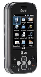 at&t lg neon gt365