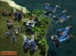 game red alert 3