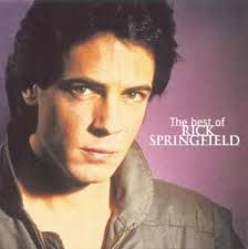 Rick Springfield - The Best Of Rick Springfield