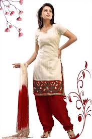 latest fashion in salwar kameez