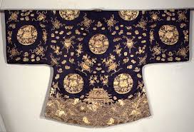 ancient chinese robes