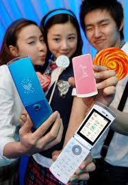 korean lollipop phone