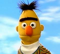 bert sesame