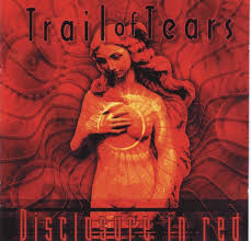 Trail Of Tears - Disclosure In Red