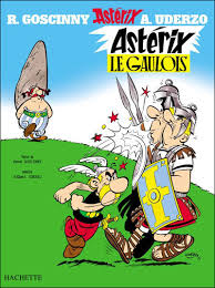 asterix le gaulois