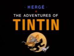 adventure tintin