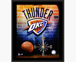 the Oklahoma City Thunder