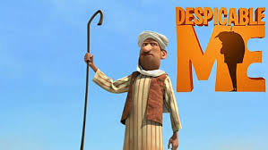 Despicable Me Movie � Animated