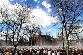 The Great American Smoke-Out?