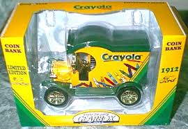 crayola bank