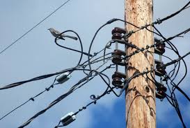 power outage