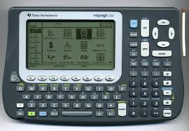 ti voyage 200 calculator