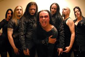 cradle of filth new cd