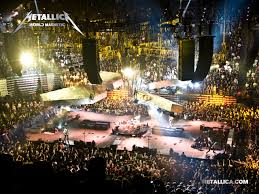 metallica world magnetic