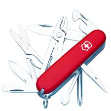 swiss army knife can opener