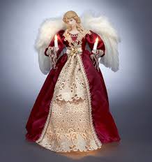 christmas tree angels toppers