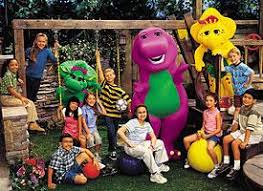 barney and friends