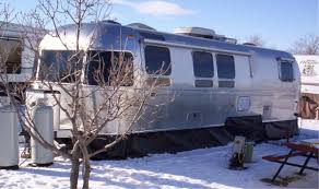 airstream trailer