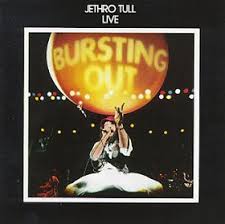jethro tull live bursting out