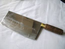 chinese chef knife